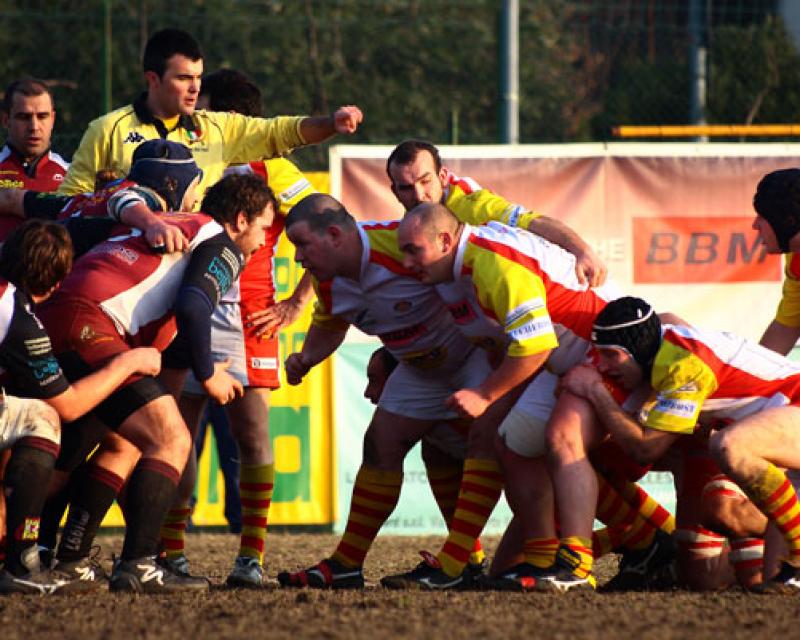 Bassanonet.it BBM Rugby Bassano: domenica al via il campionato di serie B