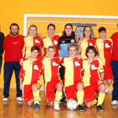Bassanonet.it Bassano C5 femminile stende Montegrotto 7-1, ma non passa il turno