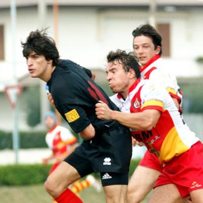 Bassanonet.it BBM Rugby Bassano sconfitta per un punto nel derby con il Feltre