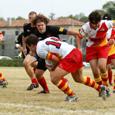 Bassanonet.it Domenica amara per il BBM Rugby Bassano