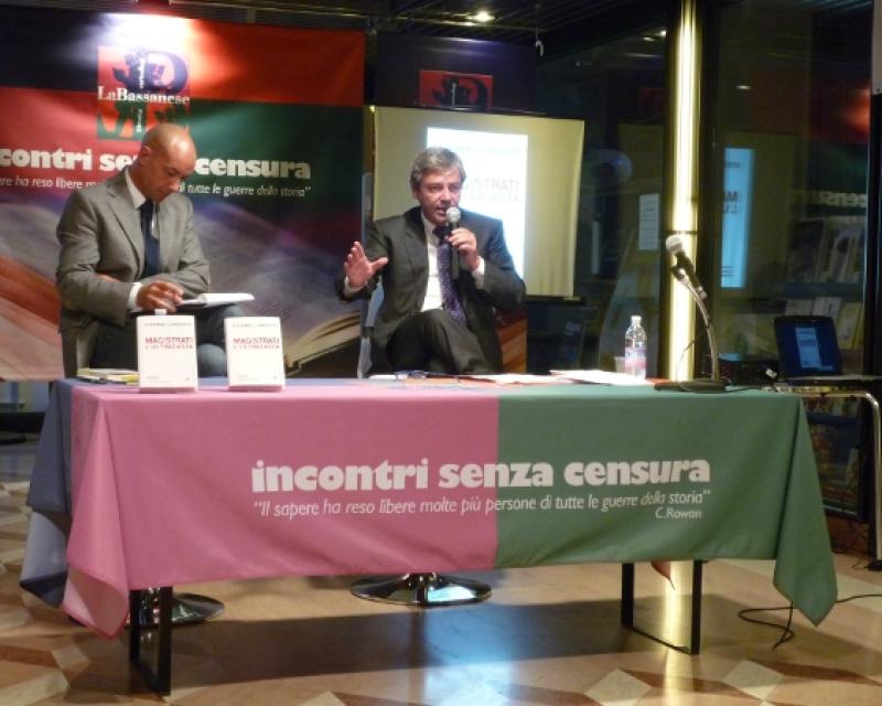 Bassanonet.it Viaggio al centro della Magistratura italiana