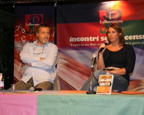 Bassanonet.it Incontro alla Bassanese con lo scrittore Massimo Carlotto