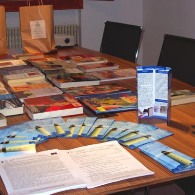 Bassanonet.it Piovono libri