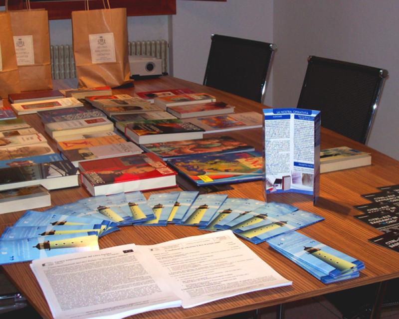 Bassanonet.it Piovono libri