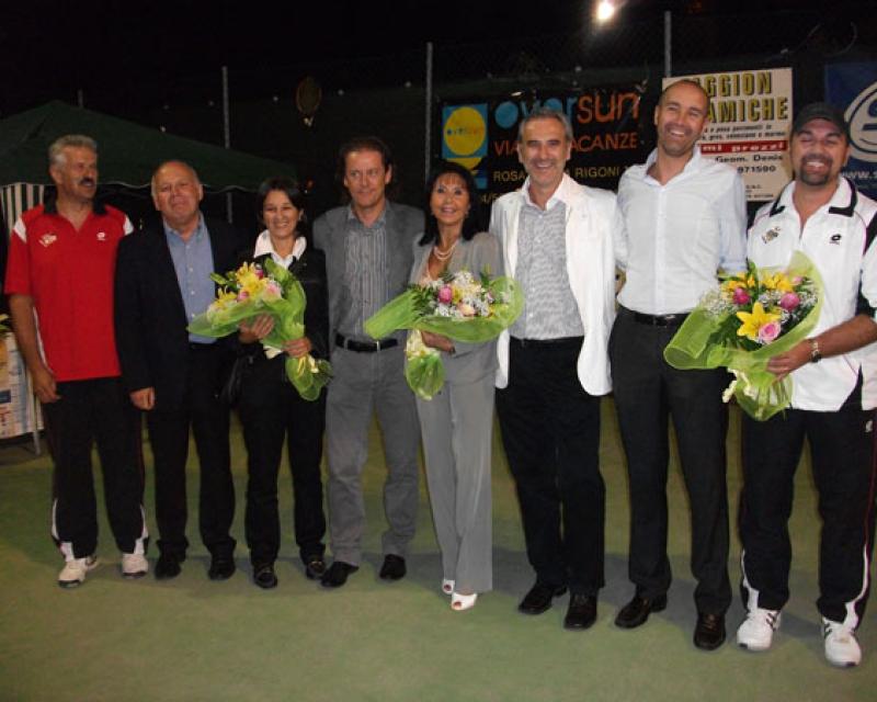 Bassanonet.it A Nove protagonista il tennis