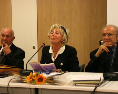 Bassanonet.it Edda Bruna Dalla Costa presenta