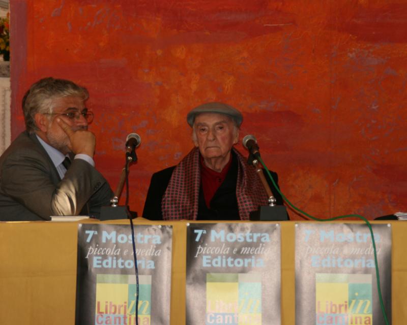 Bassanonet.it “Libri in cantina” e non solo