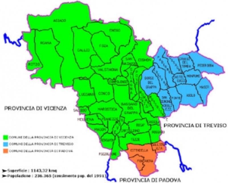 Bassanonet.it Rimossa la