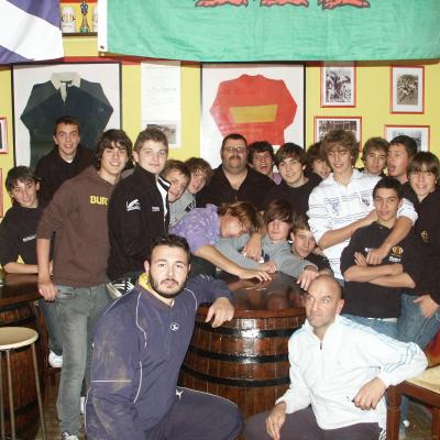 Bassanonet.it L’under 16 punta in alto.