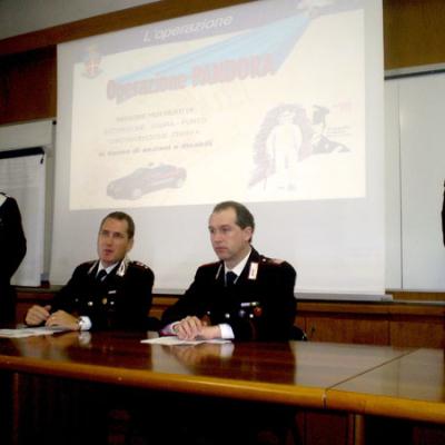 Bassanonet.it Truffe, estorsioni e usura: sgominata gang di napoletani