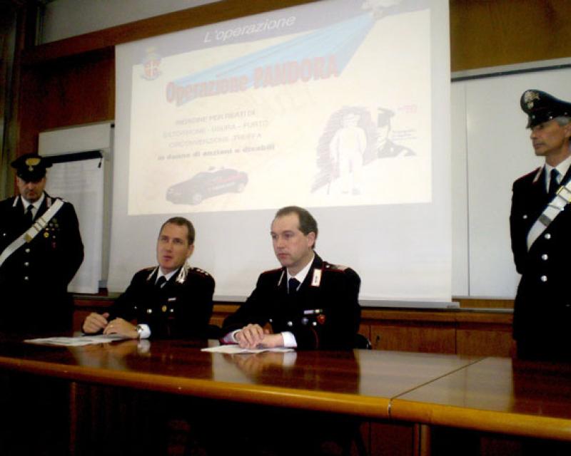 Bassanonet.it Truffe, estorsioni e usura: sgominata gang di napoletani