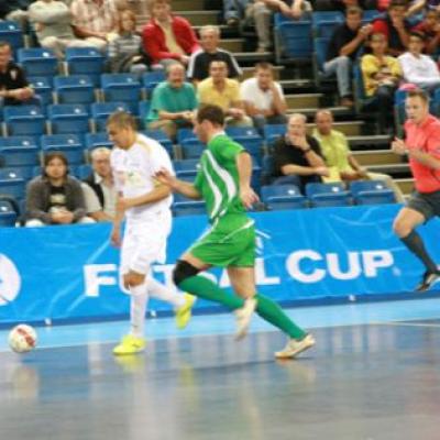 Bassanonet.it Futsal Cup: L'Alter-Ego ci crede