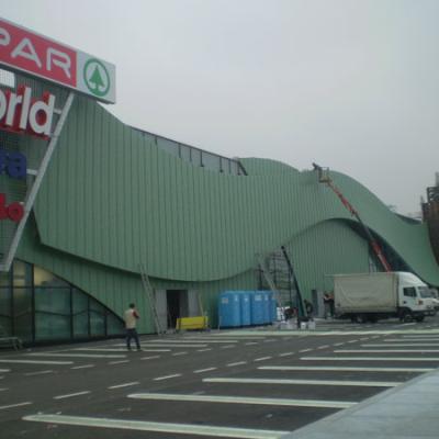 Bassanonet.it Centro commerciale, lunedì l'inaugurazione