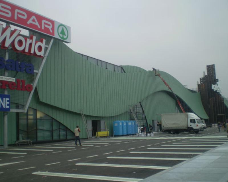 Bassanonet.it Centro commerciale, lunedì l'inaugurazione