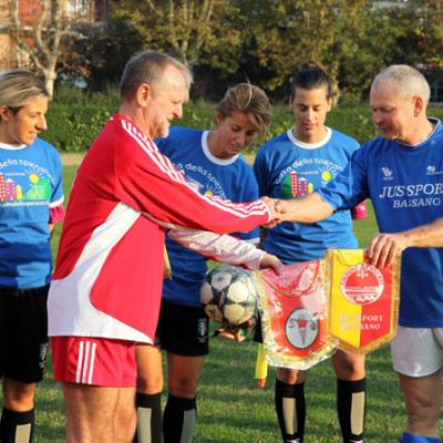 Bassanonet.it Un calcio alla Leucemia