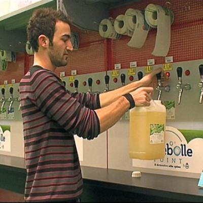 Bassanonet.it Vuoi risparmiare? Ecco il detersivo alla spina