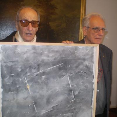 Bassanonet.it Donata al Museo di Bassano un'opera di Pompeo Pianezzola