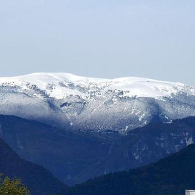 Bassanonet.it Maltempo, prima neve sul Grappa