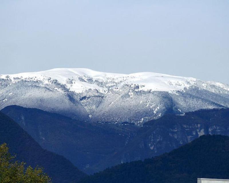 Bassanonet.it Maltempo, prima neve sul Grappa