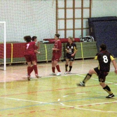 Bassanonet.it Le guerriere giallo-rosse espugnano Grisignano di Zocco e portano a casa 3 punti