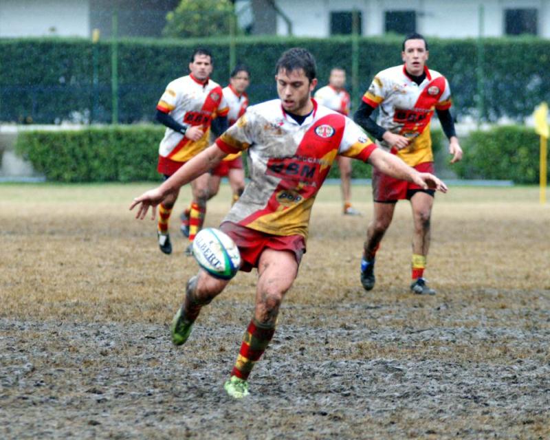 Bassanonet.it BBM Rugby Bassano vince e Belluno sprofonda nel fango.