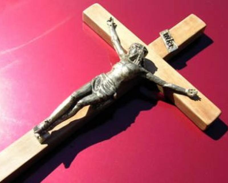 Bassanonet.it Bassano, il crocifisso non si tocca