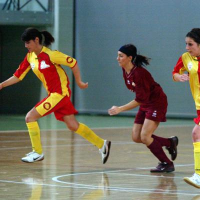 Bassanonet.it Bassano C5 Femminile – Lions Chioggiasottomarina 4-3