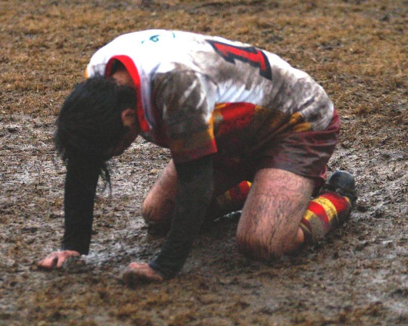 Bassanonet.it Brutto scivolone per il BBM Rugby Bassano