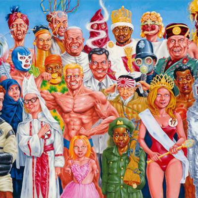 Bassanonet.it Zattera, una mostra di salvataggio solo per chi non vuole affondare