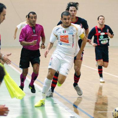Bassanonet.it Futsal Cup: Inizio con il botto per l'Alter-Ego