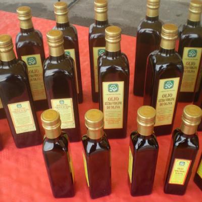 Bassanonet.it Sua Maestà, l'olio
