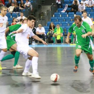 Bassanonet.it Alterego Luparense – Napoli : 6-0 (p.t. 6-0)