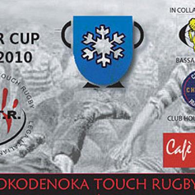 Bassanonet.it Tokodenoka Touch Rugby protagonista nella Winter League