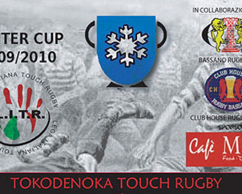 Bassanonet.it Tokodenoka Touch Rugby protagonista nella Winter League