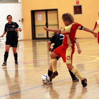 Bassanonet.it Bassano C5 Femminile - Lions Chioggia Sottomarina