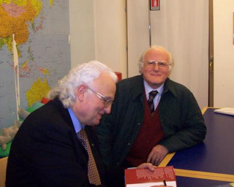 Bassanonet.it Dialogando con Gian Domenico Mazzocato