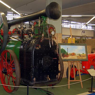 Bassanonet.it Inaugurata “Carioche e trattori” al Museo dell’Automobile Bonfanti – Vimar