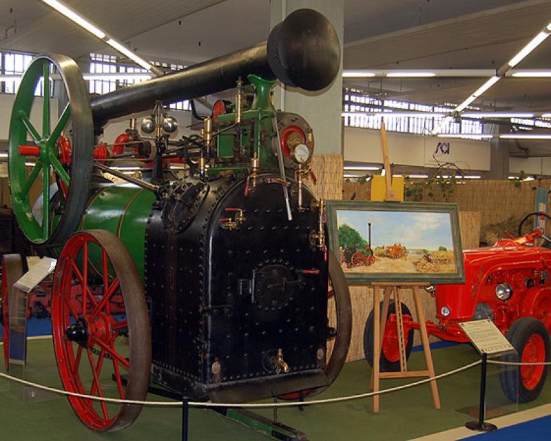 Bassanonet.it Inaugurata “Carioche e trattori” al Museo dell’Automobile Bonfanti – Vimar
