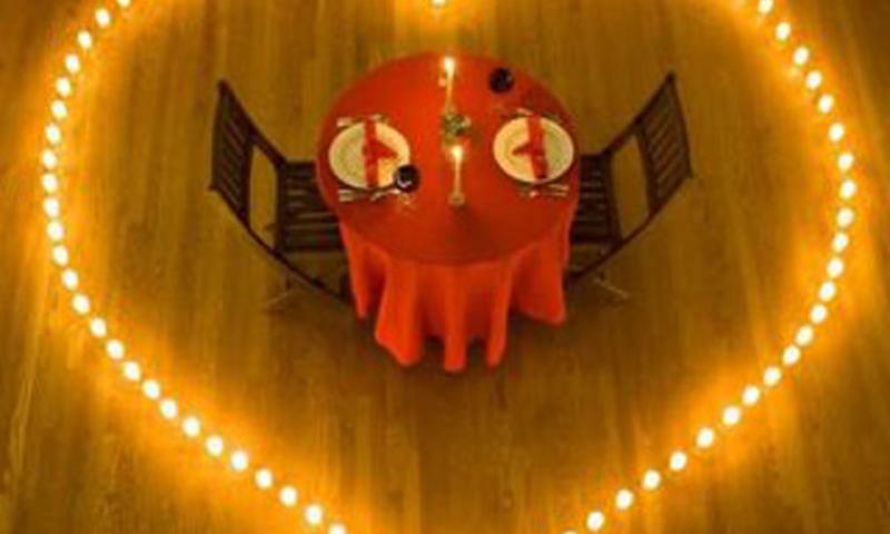 Bassanonet.it - Non c'è nulla di meglio di una cena romantica a lume di candela