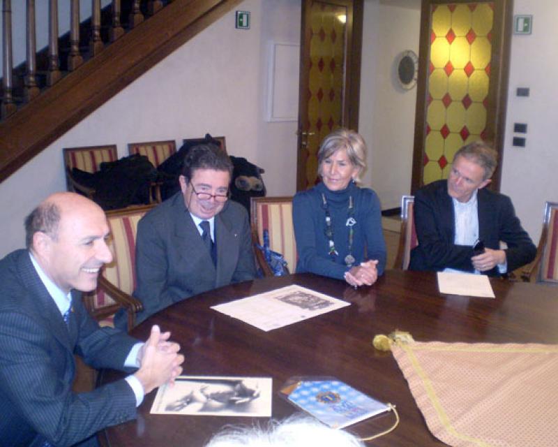 Bassanonet.it Cena di Natale alla Casa di Riposo