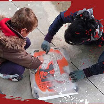 Bassanonet.it Caro Babbo Natale, quest'anno regalami un muro e una bomboletta spray