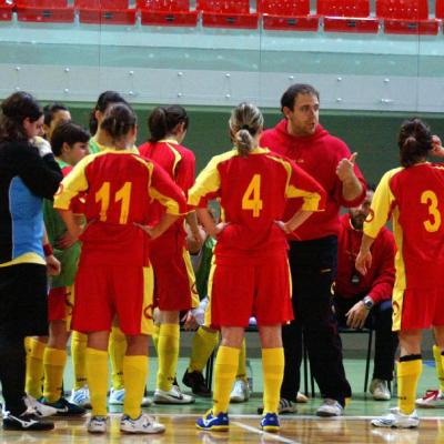 Bassanonet.it Altra trasferta insidiosa per il Bassano C5 Femminile