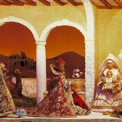 Bassanonet.it Imperdibile Presepio Scalabrini