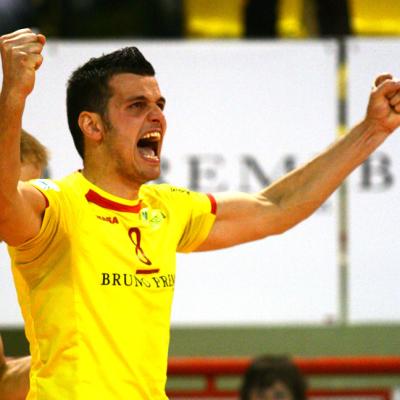 Bassanonet.it Lotta solo capitan Guarise, Ravenna vince in 3 set