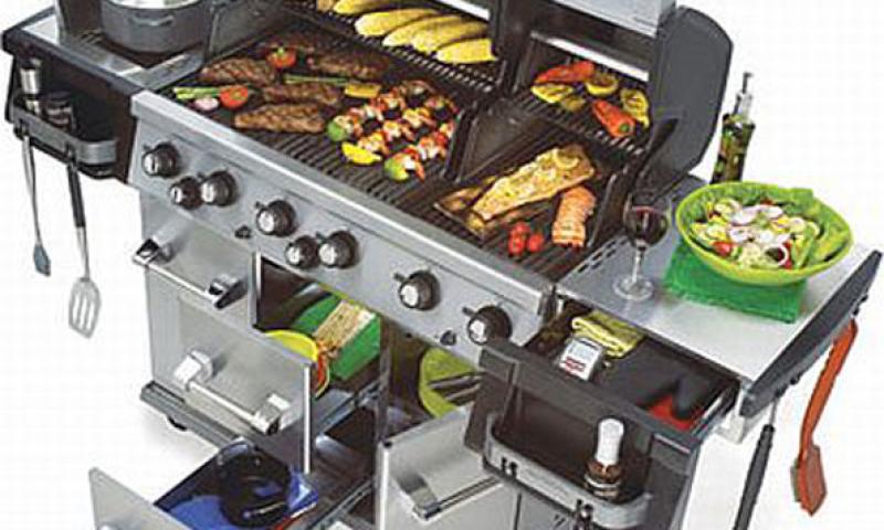 Bassanonet.it - Per un barbecue da re...