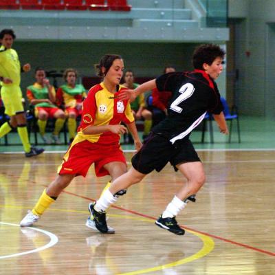 Bassanonet.it Trasferta insidiosa a Rovigo per il Bassano C5 Femminile