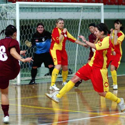 Bassanonet.it Granzette – Bassano C5 Femminile: 6-1