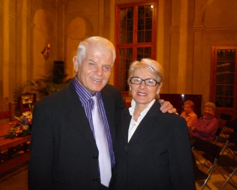 Bassanonet.it Gianni e Franca Fiorese, il cuore dolce di Bassano