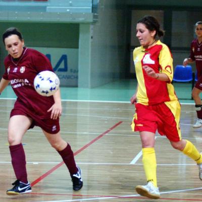 Bassanonet.it Borso S. Eusebio – Bassano C5 Femminile: 7-1