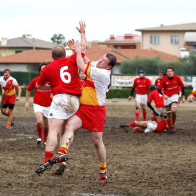 Bassanonet.it BBM Rugby Bassano rimedia un punto in terra padovana